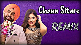 Chan Sitare - Remix | Ammy Virk | Oye Makhna | New Latest Punjabi Song 2022 | RC Studio #remix