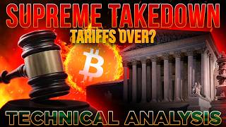 Tariff Chaos Over Crypto Technical Analysis Evanaldo
