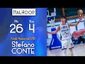 Stefano Conte - Finali Nazionali U19 2024 - MVP Semifinali