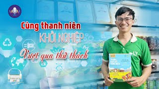 Khởi nghiệp với sản phẩm gạo lứt | PODCAST