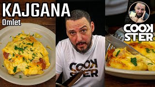 Ovaj Omlet MORA da se proba! Savrsen Dorucak za Pet Minuta!