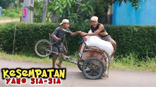 KESEMPATAN YANG SIA-SIA‼️| Action Comedy Episode 134 | FILM PENDEK Video Lucu Terbaru 2025