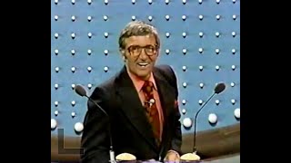 Family Feud: (ABC) (Dawson) (Ep. 334) (10-28-1977) (Kinsman vs. Price) (Richard Wears Glasses)