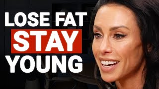 Stay Young After 40: The 2 Key Factors For Losing Fat & Building Muscle | Dr. Gabrielle Lyon
