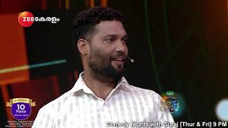 Comedy Nights with Suraj | Thur & Fri | 9 PM | Zee Keralam