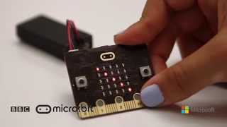 BBC micro:bit - Rotation Animation