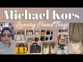 🛍️ MICHAEL KORS OUTLET||Luxury Hand Bags collection in USA|| Telugu vlogs|| Sreelatha Gutha ||