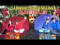 AMAT BUCIN😍PASANGAN ARIK SAPUTRA CAMPING DIHUTAN DOUBLE DATE SAMPE MALAM?? | Mikael TubeHD