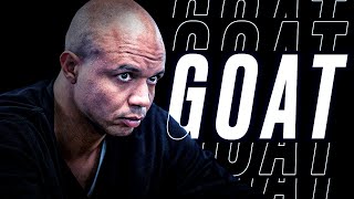 Why Phil Ivey Is A Poker GOAT ♠️ PokerStars