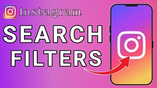 how to search filters on Instagram 2024