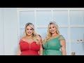 useblumemix clothing haul with rocio luis for gkfashion