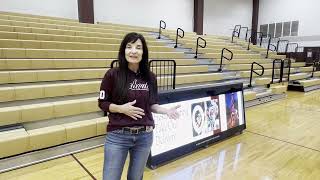 Cy-Fair HS (TX) Raises $13K Per Year with a Sideline Interactive Scorers' Tables!