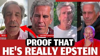 PROOF That Palm Beach Pete Is Actually Jeff Epstein 😱 He's Hiding In Plain Sight