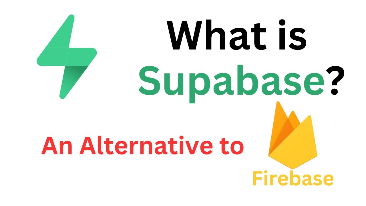 What Is Supabase | Supabase Vs Firebase Which Is Prefect For Backend ...