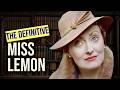 Pauline Moran: The Story of Poirot’s Miss Lemon