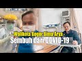 KABAR BAIK, Wali Kota Bogor Bima Arya Sembuh dari Corona Covid-19