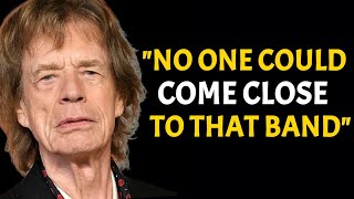Mick Jagger Names The ONLY Band Was Out of Everyone’s League.
