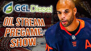 Oilers vs. Leafs - The GCL Diesel Oil Stream Pregame Show - 02-01-25