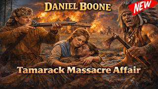 Daniel Boone Full Episodes 2026 🤠 The Tamarack Massacre Affair 🤠 All-time Greatest Western Classic