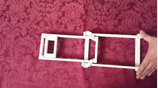 Continous Cabled Elevator extension