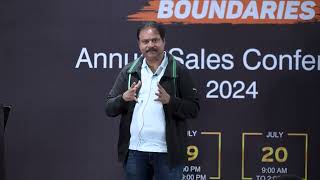 iSTEEL Annual Sales Conference 2024 | Breaking Boundaries 2.0