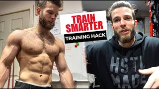 Get FITTER and STRONGER without doing MORE REPS (*CrossFit Training Secret)