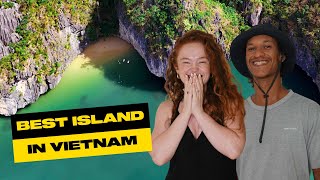 EXPLORING CAT BA ISLAND / Lan Ha Bay over Ha Long Bay? / Visiting Hospital Cave / National Park 🇻🇳