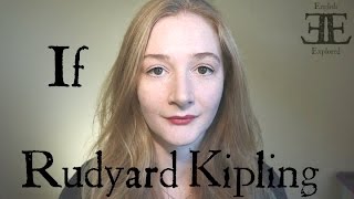 If by Rudyard Kipling | Poetry Recital | English Explored