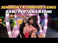 SENENGNYA GENDHIS KENES BARU PERTAMA KESINI - KELUARGA DONEL