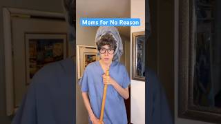 POV: MOMS For No Reason 💀 #TheManniiShow.com/series