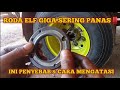 Tips & Trik Roda Elf Isuzu Giga Sering Panas‼️ Ini Penyebabnya 👉...