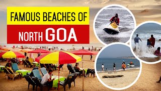 North Goa Beaches I latest update