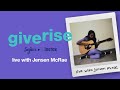 Jensen McRae - LIVE | Sofar Los Angeles | give rise