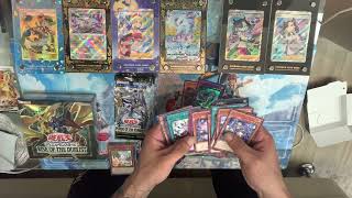 [遊戯王開封]パワーオブジエレメンツを1box開封したらまさかのあのトップレア！！超絶神引き！！#遊戯王 #遊戯王マスターデュエル