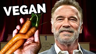 The Real Reason Arnold Switched From STEAK And EGGS