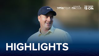 2025 Webex Players Series Sydney | Round 3 Highlights