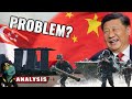 Could Singapore defend against a Chinese invasion?