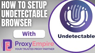 How To Use Undetectable With Proxies | Undetectable Discount Code | Undetectable Antidetect Tutorial