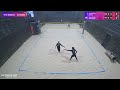 winners beach volleyball. women. a. vorokhoba v. zaloha s. sopocheva v. piatnychuk 27.12.2024