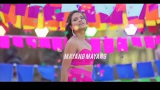 Mayang Mayang | New Ho Munda Full Video Song 2025 | Dandom Star #newhomundasong2025