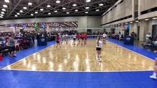 Lonestar 2019 Attack 14 Black vs Wildfire Set 1