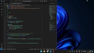 Flutter - Open WiFi Settings Inside Application. Using Native Code and Method Channel