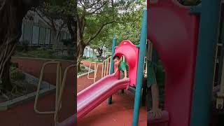 雍雍遊 (Kyle Go and Play) - 乙明邨遊樂場 (Jat Ming Chuen Playground)