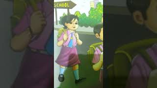 Chalo Chale School poem Hindi class nur to 2