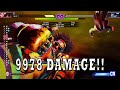 DEE JAY OVERHEAD RESET SETUP DOES INSANE DAMAGE - SF6