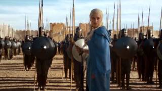 Daenerys speaking Valyrian - 