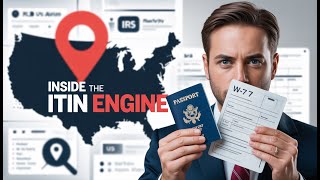ITIN Explained: Inside the Austin, Texas Tax ID Engine [Step-by-Step]