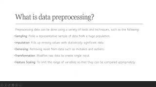028 Data preprocessing part1