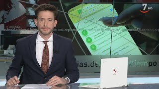 CyLTV Noticias 20:30 horas (11/02/2023)