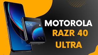 📦✨Unboxing Motorola Razr 40 Ultra